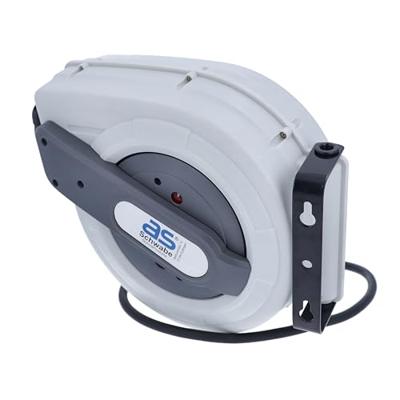 Schwabe Veerkabelhaspel Neopreen 400V CEE H07RN-F 5G2,5 IP44 15m - thumbnail