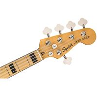 Squier Classic Vibe 70s Jazz Bass V Natural - thumbnail