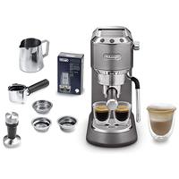 Delonghi EC885.GY Dedica Arte Espressomachine Grijs - thumbnail