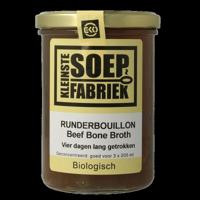 Runderbouillon bio 400 Milliliter - thumbnail