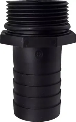 Vijveraccessoires slangpilaar 1,25 inch x 32 mm Ubbink - Ubbink