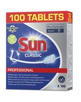 Sun vaatwas tablet classic (100st) - thumbnail