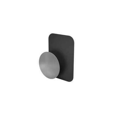 Hama Replacement Metal Plates for Magnet universal smartphone holder Telefoonhouder Zwart Hama Replacement Metal Plates for Magnet universal smartphone holder Telefoonhouder Zwart