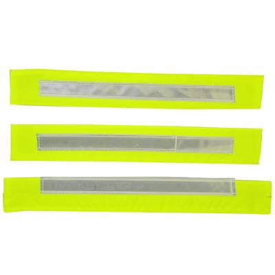 Reflex hoofdstelset geel