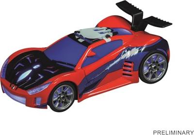 Carrera GO!!! 20062580 Spider Startset