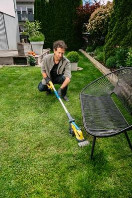 Gloria Haus und Garten compact DRIVE&CUT Handvat uitbreiding Accu Gloria Haus und Garten compact DRIVE&CUT Handvat uitbreiding Accu