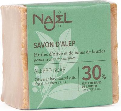 Najel Olijfzeep 30% Olijfolie (170 gram) Najel Olijfzeep 30% Olijfolie (170 gram)