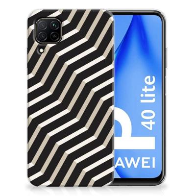 Huawei P40 Lite | TPU Hoesje | Illusion