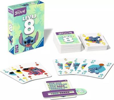 Ravensburger Level 8 stitch kaartspel - thumbnail