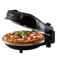 Pizza da Gennaro Ariete - 917 - zwart - thumbnail