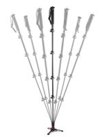 Manfrotto MVMXPROC5 Video Monopod zwart, draagvermogen 20 kg - thumbnail