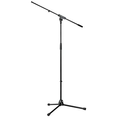 K&M 21060 Microfoonstatief met driepoot 1,6 m K&M 21060 Microfoonstatief met driepoot 1,6 m