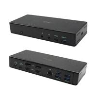 i-tec I-TEC USB-C Quattro Docking Station 85W USB-C dockingstation - thumbnail