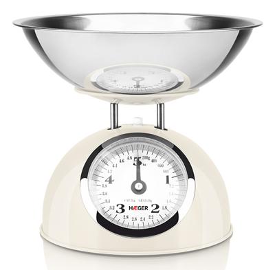 Keukenweegschaal Haeger KS-CME.009A