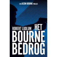 Het Bourne bedrog (Paperback) - thumbnail