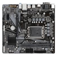 Gigabyte H610M H V2 DDR4 (rev. 1.0) Intel H610 LGA 1700 micro ATX - thumbnail