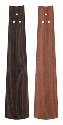 CasaFan ECO NEO III 132 BZ-NB/KI WiFi Flügel Nussbaum/Kirsche Plafondventilator 27 W (Ø x h) 132 cm x 360 mm Brons Met afstandsbediening, Timer, Met