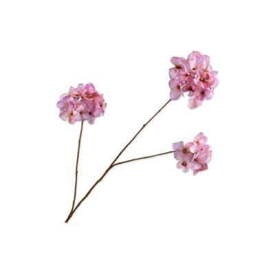 Hortensia roze 85 cm kunstbloem Buitengewoon de Boet - Buitengewoon de boet