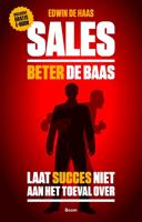 Sales beter de baas - Edwin de Haas - ebook - thumbnail