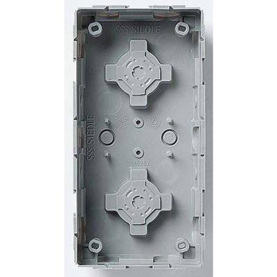 Siedle 200016702-00 Montageaccessoire voor Accessoires voor deurintercom Grijs Siedle 200016702-00 Montageaccessoire voor Accessoires voor deurintercom Grijs