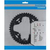 Shimano - kettingblad 44 tands alivio fc-t4060 9 speed - zwart - thumbnail