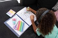 Maped Letteringset 22-delig - thumbnail