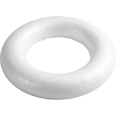 Creativ Company Ring met platte achterkant, 25cm
