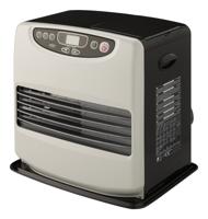 Qlima SRE 9046 TC Petroleum kachel Wit - thumbnail