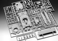 Revell modelbouwpakket - challenger 1 1:72 - 129dlg. - thumbnail