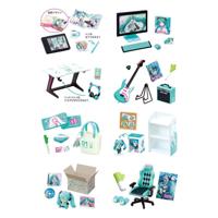 Hatsune Miku Accessory Sets Room Display (8) * - thumbnail