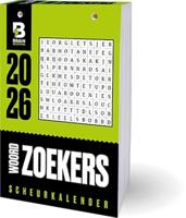 Woordzoekers scheurkalender 2026 - thumbnail