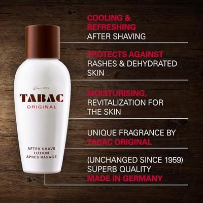 Tabac Original Aftershave Lotion 300ml - thumbnail