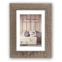 Zep fotolijst v21755 nelson 5 brown 50x70 cm - thumbnail