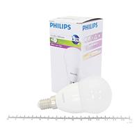 Philips LED 31244900 LED-lamp Energielabel F (A - G) E14 Kogel 2.8 W = 25 W Warmwit (Ø x l) 35 mm x 106 mm 1 stuk(s) - thumbnail