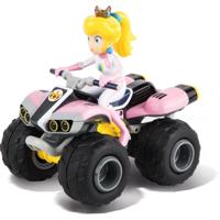 Carrera rc - super mario kart peach quad - thumbnail