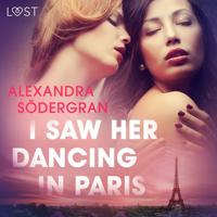 I Saw Her Dancing in Paris - Erotic Short Story - thumbnail