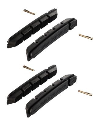 Shimano remrubber m70r2 br-m970 xtr 2 paar