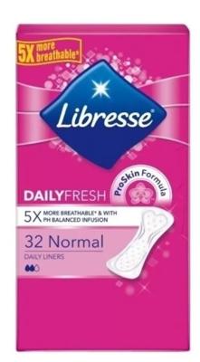 Libresse Dailies V-Protection Regular Inlegkruisjes - thumbnail
