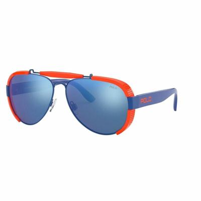 Unisex zonnebril Ralph Lauren PH3129-94035560 ø 60 mm
