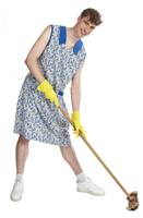 Schoonmaker Jurk Heren - thumbnail