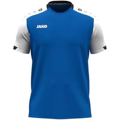 JAKO 6170K T-Shirt Dynamic Kids - Royal/Wit/Marine - 152