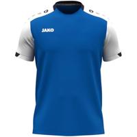 JAKO 6170K T-Shirt Dynamic Kids - Royal/Wit/Marine - 152 - thumbnail