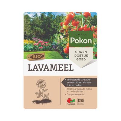 Pokon Bio Lavameel 1,75kg - 7202010018