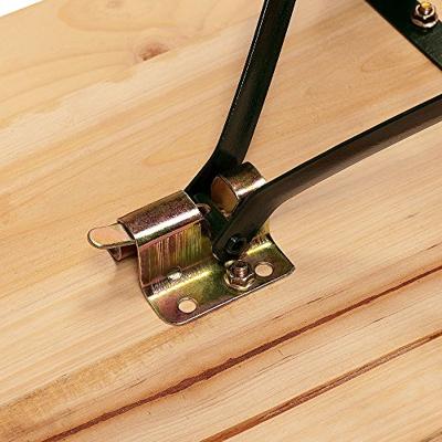 Biertafelset 3-delig 170cm opvouwbaar