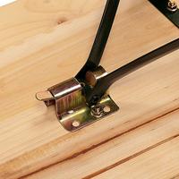 Biertafelset 3-delig 170cm opvouwbaar - thumbnail