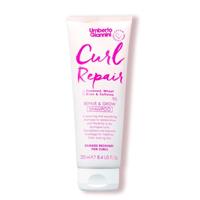 Umberto Giannini Curl Repair & Grow Shampoo 250ml - thumbnail