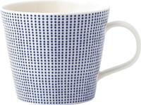 Royal Doulton Pacific Dots Beker 0,45 l - thumbnail