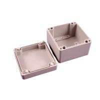 Hammond Electronics 1590ZGRP121 Universele behuizing 120 x 122 x 91 Polyester Grijs 1 stuk(s) - thumbnail