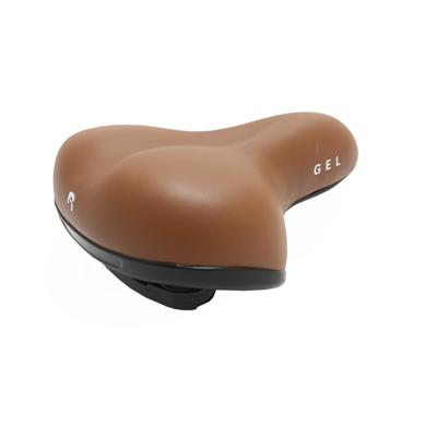 Selle Comfort Zadel bruin, inclusief strop