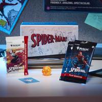 Magic: The Gathering Marvel Spider-Man Gift Bundle - thumbnail